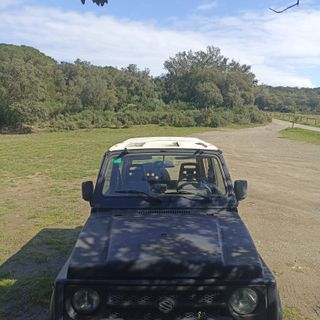 Suzuki Samurai 1992