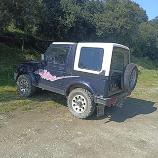 Suzuki Samurai 1992