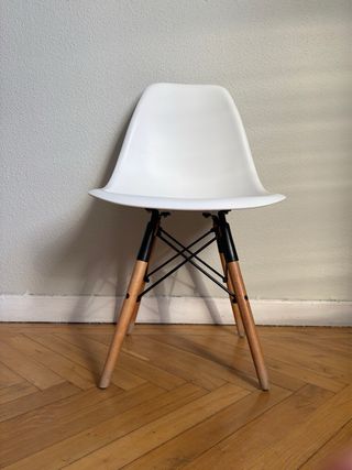 3 Sillas Dinamarca Diseño Nórdico