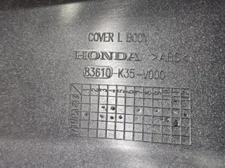 Carenado Izquierdo Honda PCX 125 2016