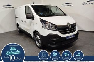 Renault Trafic Furgon 29 L1H1 Energy BluedCi