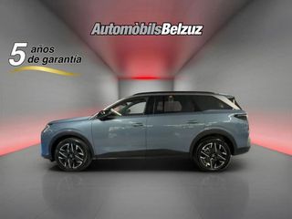 Peugeot 5008 5 AÑOS GARANTÍA