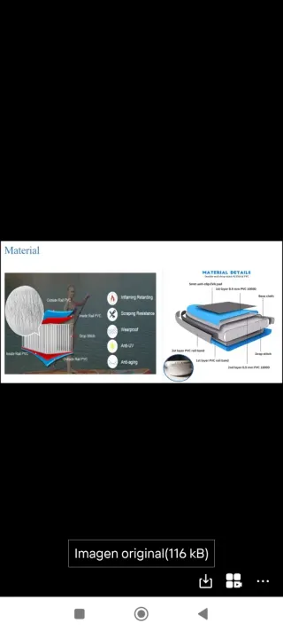 Tabla Paddle Surf Ducati