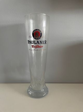 Lote Copas y Jarras Cerveza Cristal