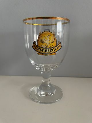 Lote Copas y Jarras Cerveza Cristal