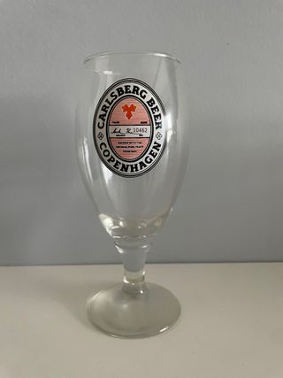 Lote Copas y Jarras Cerveza Cristal