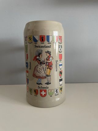 Lote Copas y Jarras Cerveza Cristal