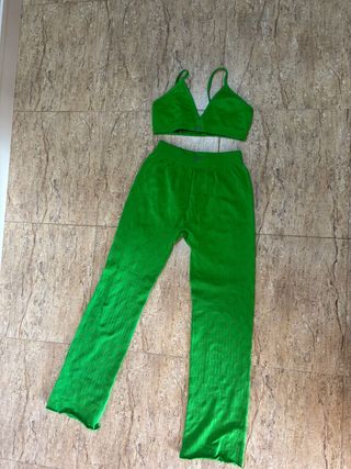 Set Sportivo Verde Prozis