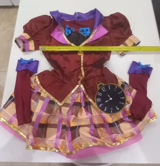 Disfraz Alicia País Maravillas