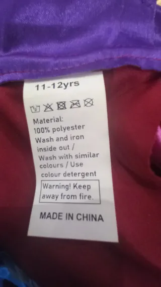 Disfraz Alicia País Maravillas