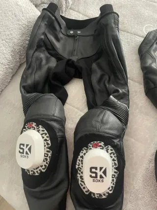 Traje de moto BMW Motorrad