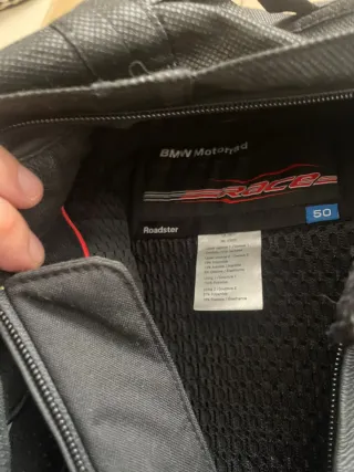 Traje de moto BMW Motorrad
