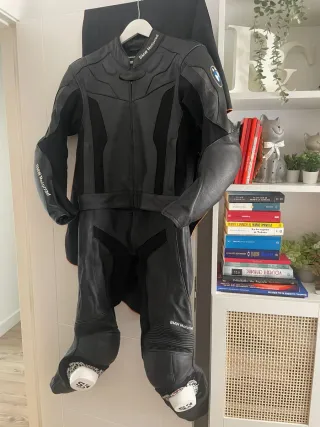 Traje de moto BMW Motorrad