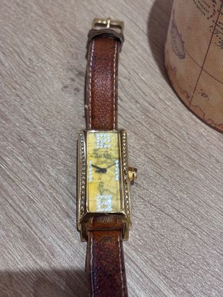 Orologio Prima Classe donna cinturino pelle