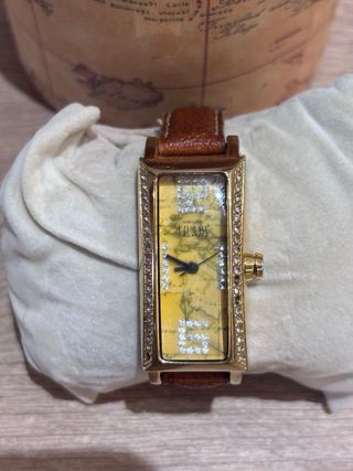 Orologio Prima Classe donna cinturino pelle