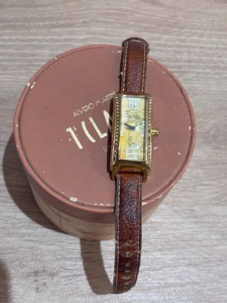 Orologio Prima Classe donna cinturino pelle