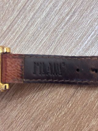 Orologio Prima Classe donna cinturino pelle