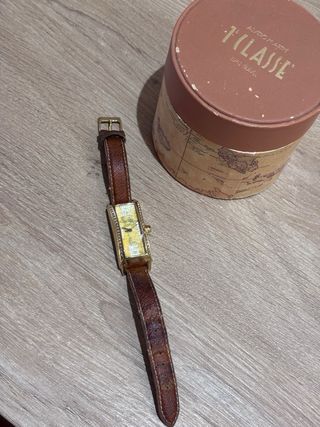 Orologio Prima Classe donna cinturino pelle