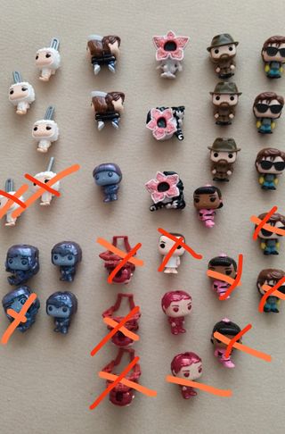 Funko Pop Stranger Things Kinder Joy