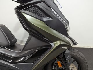 Kymco DTX 125