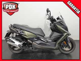 Kymco DTX 125