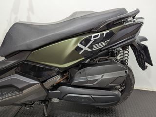 Kymco DTX 125