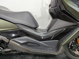 Kymco DTX 125