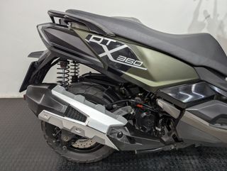 Kymco DTX 125