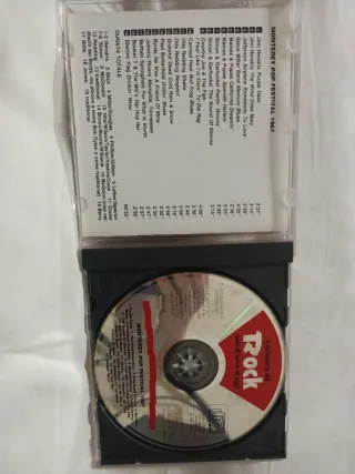 Monterrey Pop Festival 1967 CD