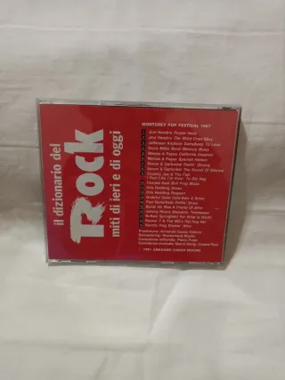 Monterrey Pop Festival 1967 CD