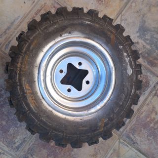 Llanta Trasera Suzuki LTZ 400