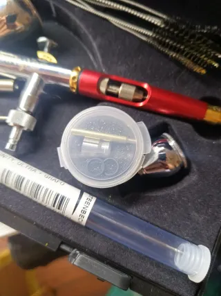 Aerógrafo Harder & Steenbeck Infinity