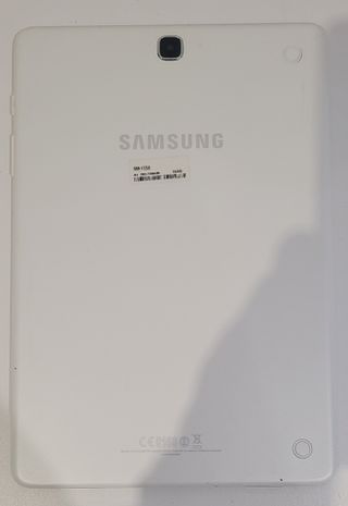 Samsung Galaxy Tab A Blanca