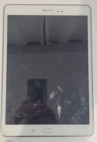 Samsung Galaxy Tab A Blanca