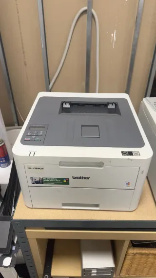 Impresora Brother HL-L3210CW Color