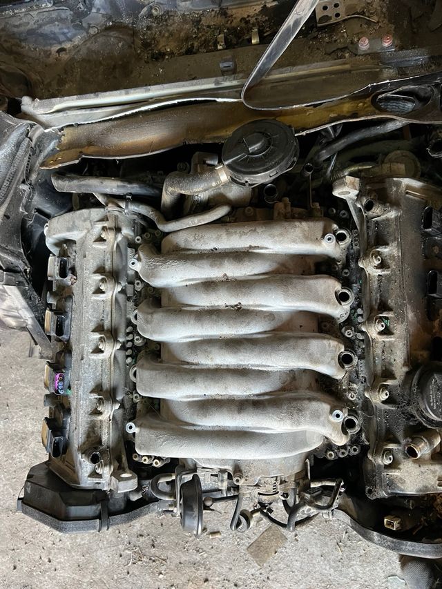 Motor Audi A8 Gasolina