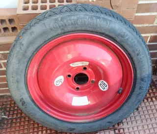 Neumáticos de coche