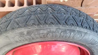 Neumáticos de coche