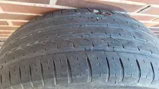 Neumáticos de coche