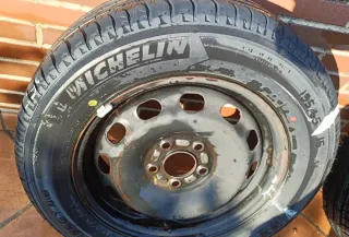 Neumáticos de coche