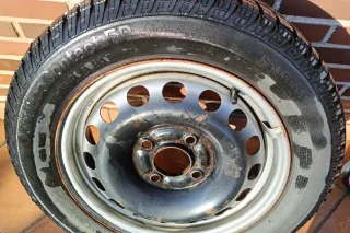 Neumáticos de coche