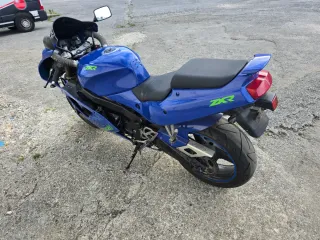 Kawasaki ZXR 750 J  1992