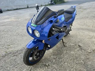 Kawasaki ZXR 750 J  1992