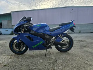 Kawasaki ZXR 750 J  1992