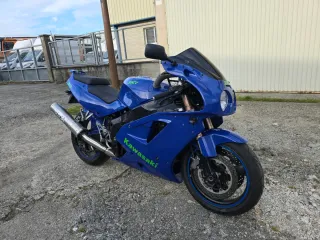 Kawasaki ZXR 750 J  1992