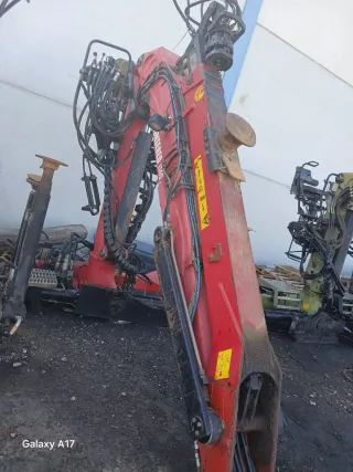 Grúa Jonsered 1140 Z