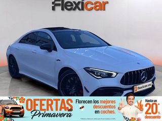 Mercedes CLA CLA Mercedes-AMG S 45 4MATIC+