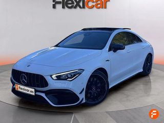 Mercedes CLA CLA Mercedes-AMG S 45 4MATIC+