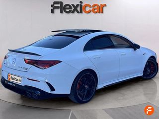 Mercedes CLA CLA Mercedes-AMG S 45 4MATIC+