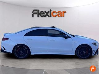 Mercedes CLA CLA Mercedes-AMG S 45 4MATIC+